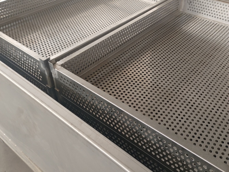 不銹鋼九制黃精蒸箱